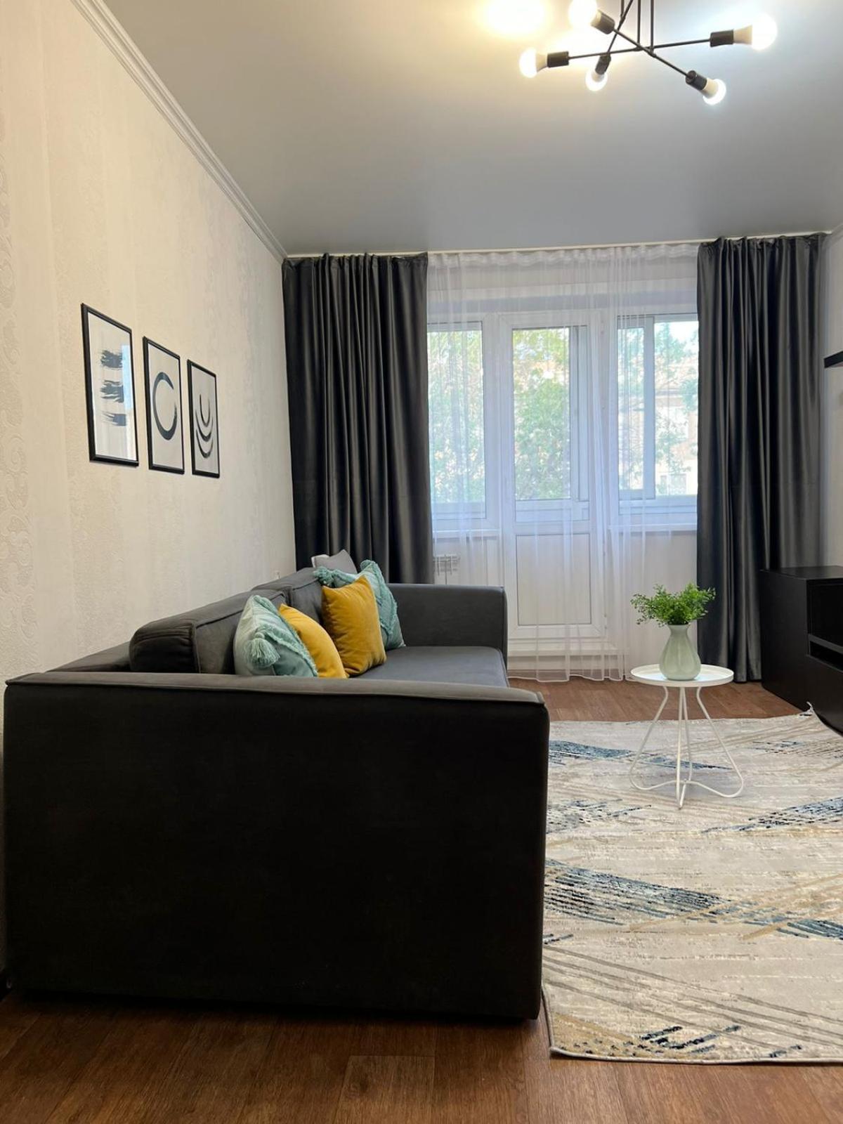 Apartment уютная двушка в центре Temirtau